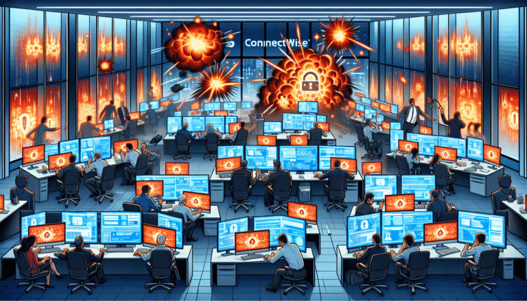 ConnectWise colpita da un attacco informatico mirato: sospetto coinvolgimento di un attore statale