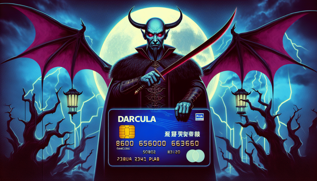 Darcula: la piattaforma PhaaS cinese responsabile del furto di oltre 880.000 carte di credito