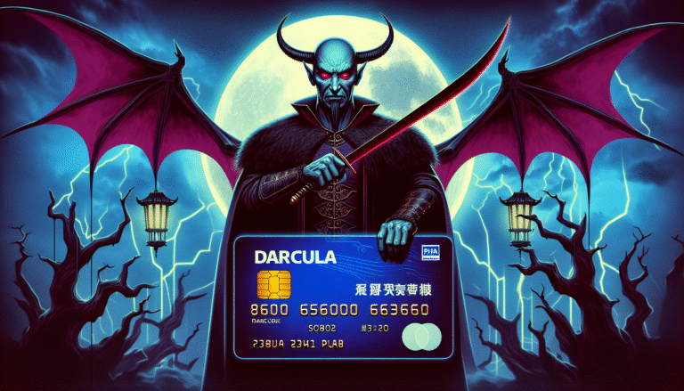 Darcula: la piattaforma PhaaS cinese responsabile del furto di oltre 880.000 carte di credito