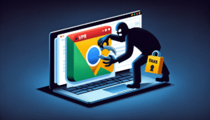 False VPN e Finti Tool: Estensioni Chrome che Rubano Tutto