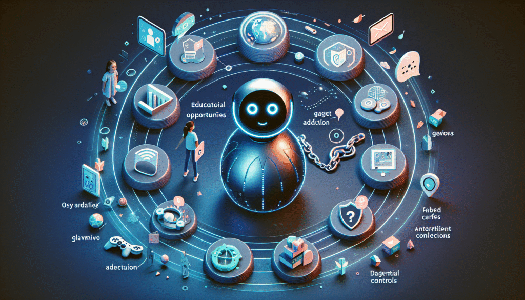 Google Gemini AI disponibile per bambini: opportunità, rischi e come gestire l’accesso