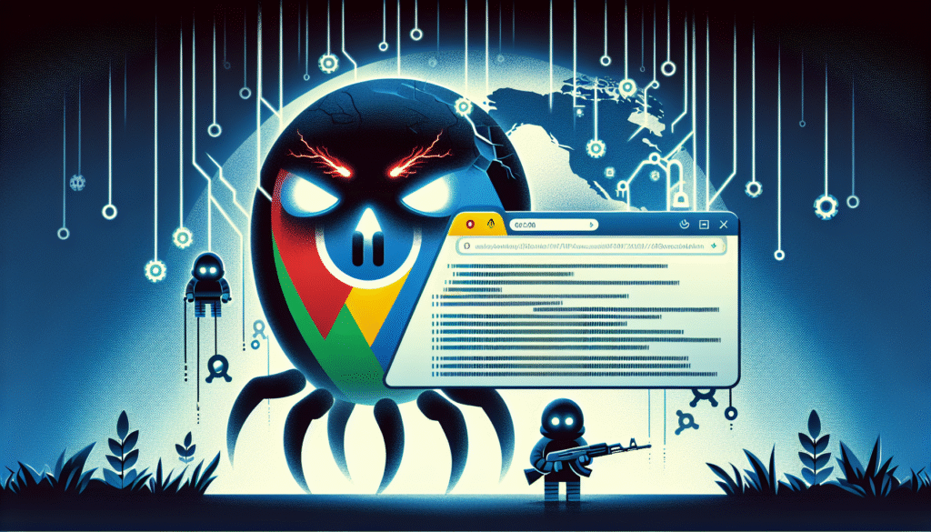 Grave vulnerabilità in Google Chrome: rischio esecuzione di codice remoto