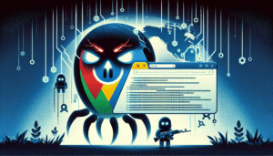 Grave vulnerabilità in Google Chrome: rischio esecuzione di codice remoto