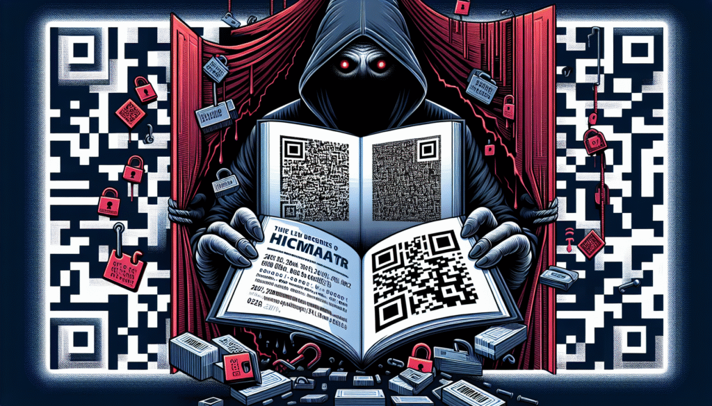 I Rischi Nascosti dei Codici QR: Un Vettore di Attacco in Crescita