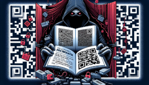 I Rischi Nascosti dei Codici QR: Un Vettore di Attacco in Crescita