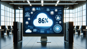 L’86% delle aziende soccombe agli attacchi informatici: la colpa è del cloud?