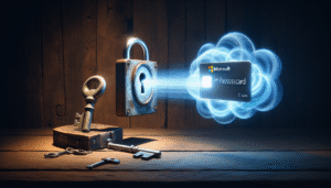 La fine delle password: Microsoft passa definitivamente alle passkey