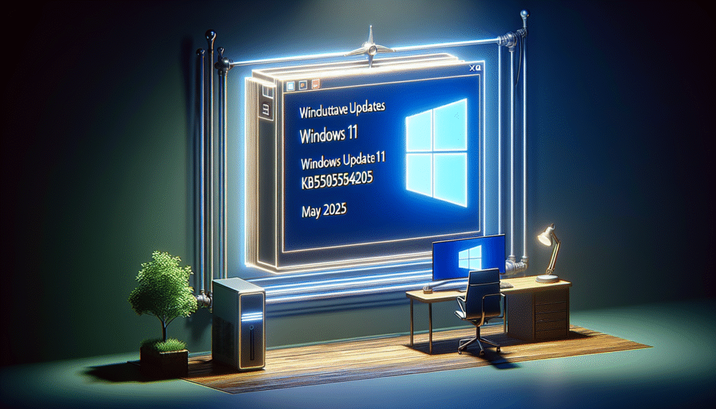 Microsoft rilascia gli aggiornamenti cumulativi Windows 11 KB5058411 e KB5058405 con le patch di maggio 2025