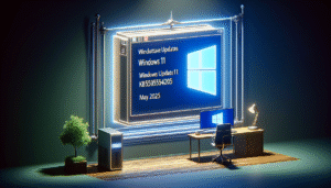 Microsoft rilascia gli aggiornamenti cumulativi Windows 11 KB5058411 e KB5058405 con le patch di maggio 2025