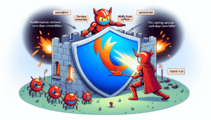 Mozilla corregge due gravi vulnerabilità zero-day in Firefox: cosa sapere e come proteggersi