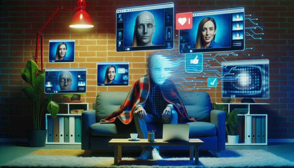 Non cadere nell’illusione: come i deepfake truffano online 2 Non cadere nell’illusione: come i deepfake truffano online