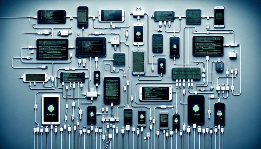 Nuovo Attacco ChoiceJacking: Come i Caricatori USB Possono Compromettere Android e iOS