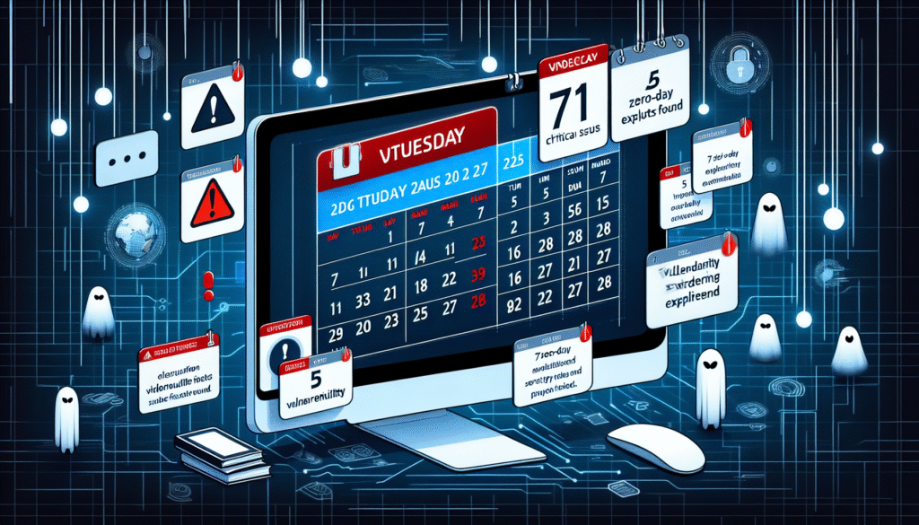 Patch Tuesday maggio 2025: Microsoft corregge 71 vulnerabilità, 5 critiche e 7 zero-day 2 Patch Tuesday maggio 2025: Microsoft corregge 71 vulnerabilità, 5 critiche e 7 zero-day