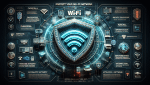Proteggi la Tua Rete Wi-Fi: Guida Completa alla Sicurezza Domestica nel 2025
