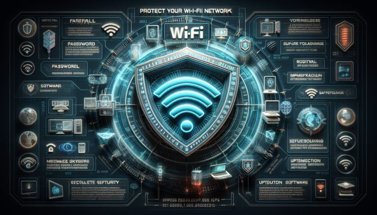 Proteggi la Tua Rete Wi-Fi: Guida Completa alla Sicurezza Domestica nel 2025