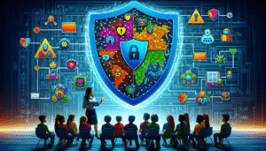 Rischi cyber per i minori: come proteggerli online nel 2025