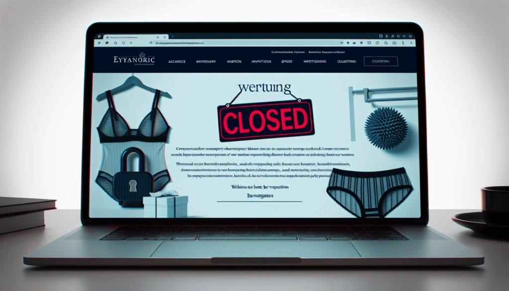 Victoria's Secret chiude il sito web dopo un grave incidente di sicurezza informatica