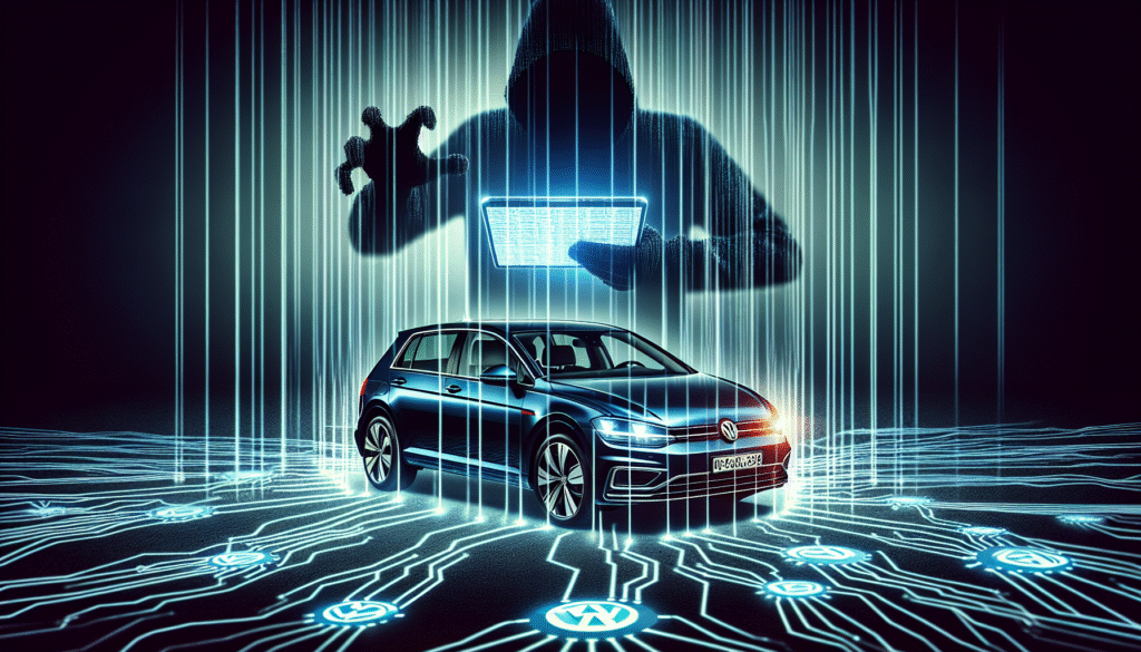 Volkswagen Sotto Attacco: Gravi Vulnerabilità nell'App Connected Car Espongono Dati Sensibili