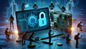 Vulnerabilità One-Click di ASUS: come un bug nei driver mette a rischio milioni di utenti