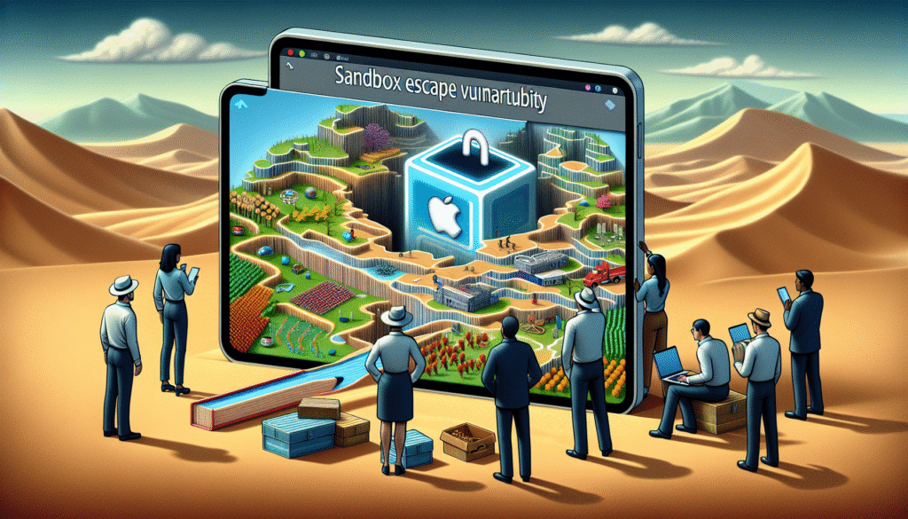 Vulnerabilità di Sandbox Escape in macOS Scoperta da Ricercatori di Sicurezza