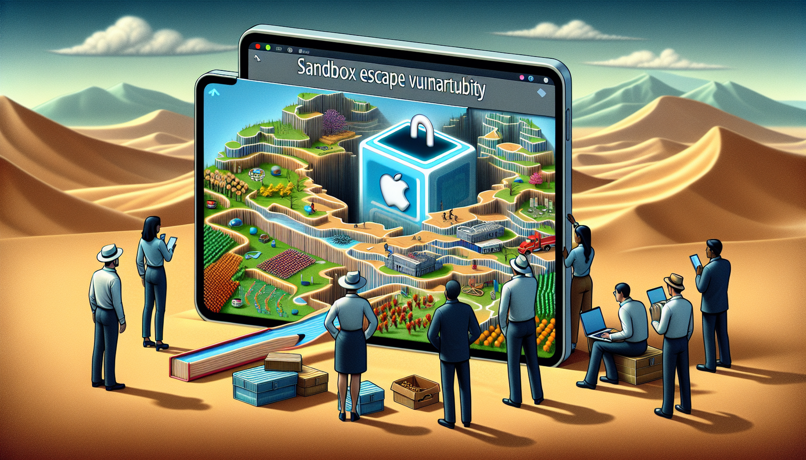 Vulnerabilità Critica di Sandbox Escape in macOS: Analisi Dettagliata e ...