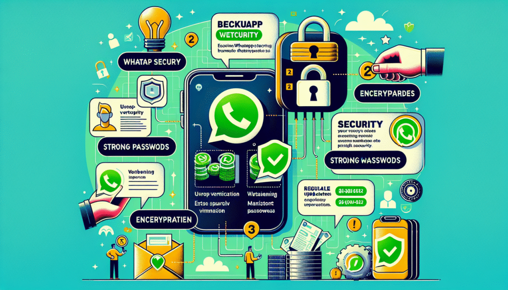 WhatsApp e la sicurezza dei backup: quello che devi sapere davvero
