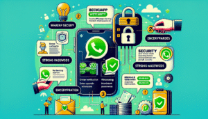 WhatsApp e la sicurezza dei backup: quello che devi sapere davvero