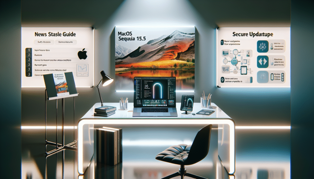 macOS Sequoia 15.5: tutte le novità, i consigli e come aggiornare in sicurezza