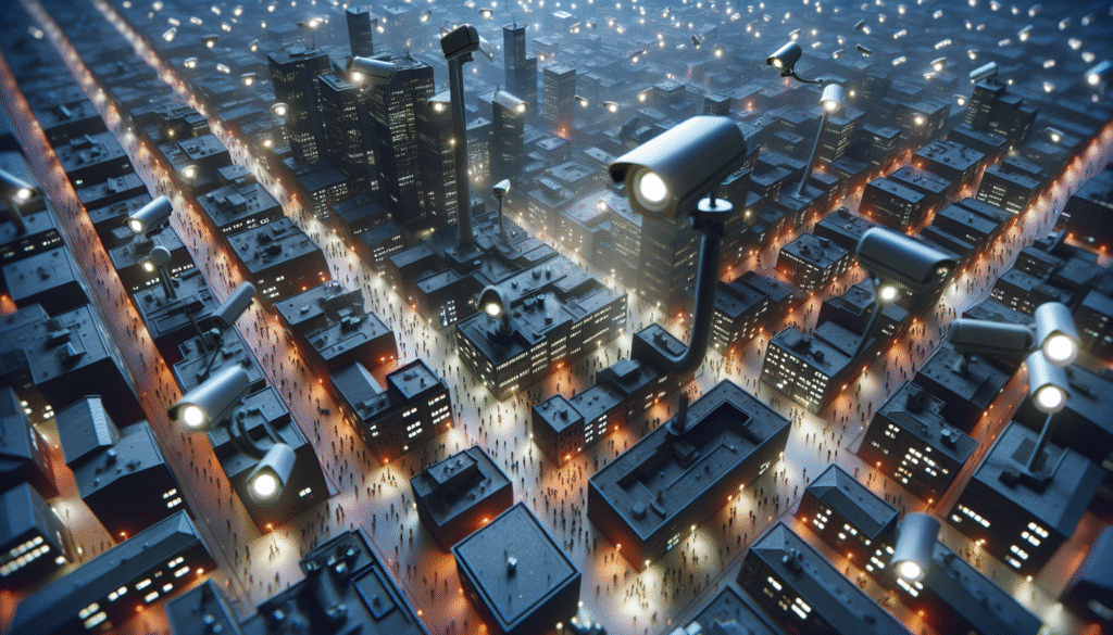 40.000 videocamere di sicurezza esposte: quando la sorveglianza diventa una minaccia alla privacy