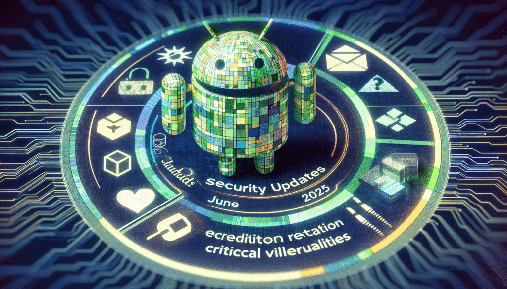 Aggiornamenti di sicurezza Android giugno 2025: corrette vulnerabilità critiche