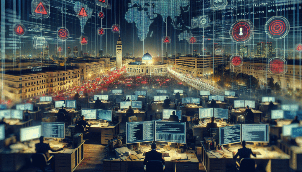 Attacco informatico all’ASP di Palermo: dati sensibili a rischio e servizi in tilt