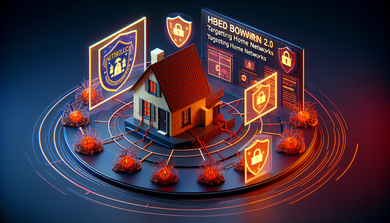 BADBOX 2.0: Il Botnet che Minaccia le Reti Domestiche - Allarme FBI