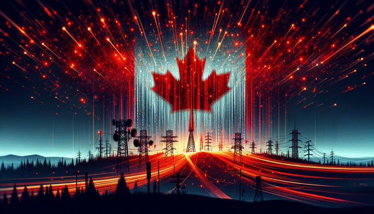 Canada sotto attacco: hacker cinesi violano la sicurezza delle telecomunicazioni