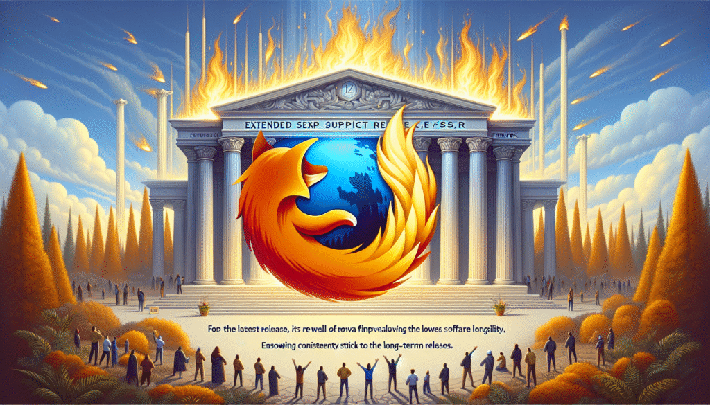 Firefox 140 arriva: tutte le novità e l’importanza dello status ESR