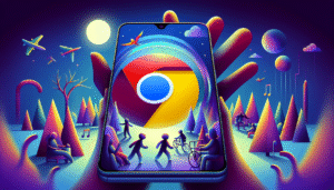 Google Chrome abbandona Android 8 e 9: cosa cambia per milioni di utenti