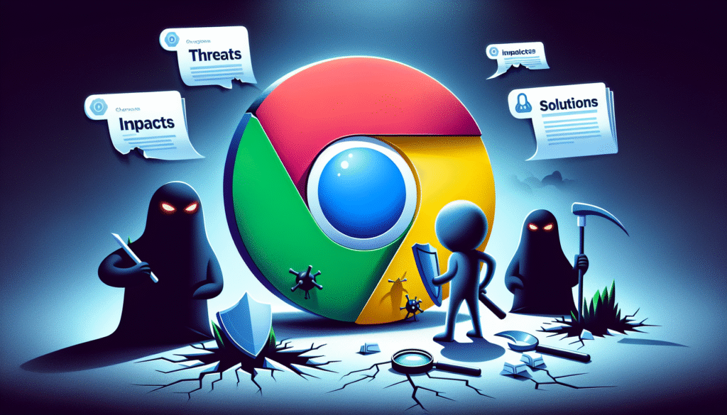 Google Chrome e le Nuove Vulnerabilità Zero-Day: Minacce, Impatti e Soluzioni