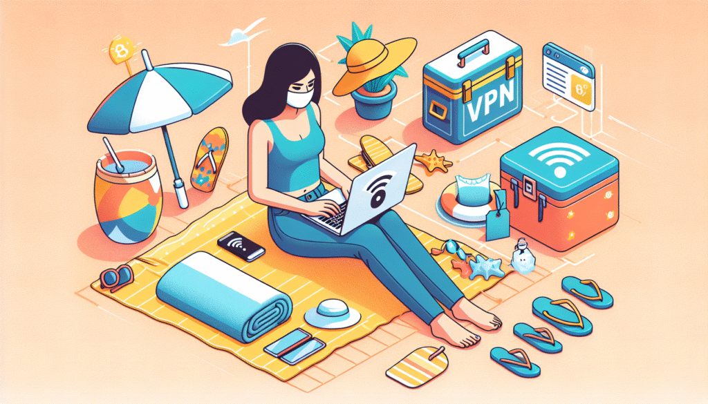 I vantaggi di una VPN durante i viaggi: sicurezza e risparmio in vacanza