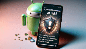 Il tuo smartphone Android è a rischio? Ecco cosa devi sapere sulle nuove vulnerabilità svelate da Google
