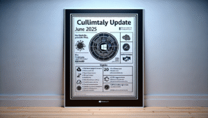 KB5060999: Tutto sulla Cumulative Update di Giugno 2025 per Windows 11