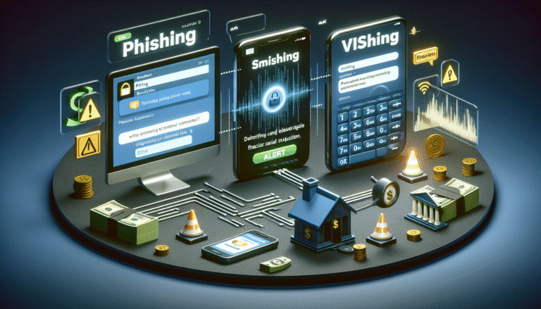 Phishing, smishing e vishing: Le truffe bancarie emergenti secondo la Relazione ABF 2024