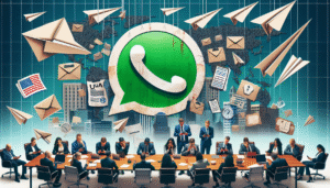 WhatsApp vietato nei dispositivi governativi USA: impatti e scenari