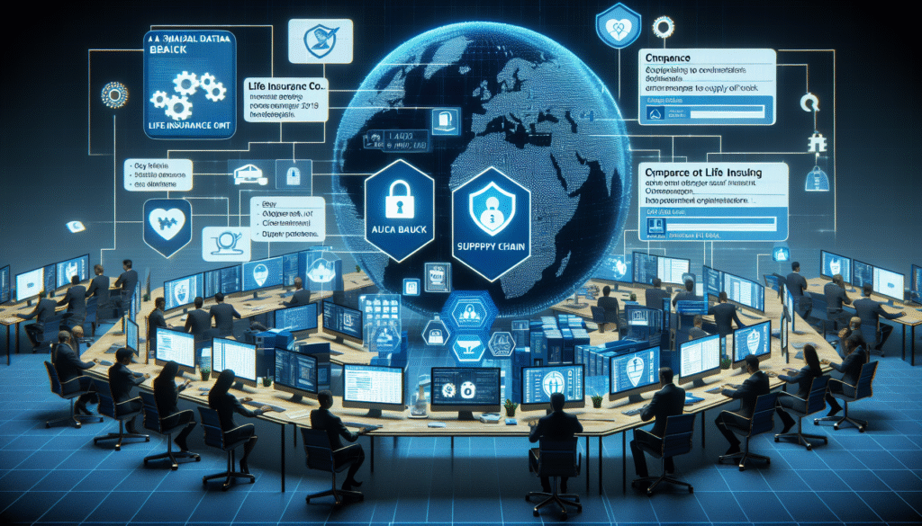 Allianz Life, maxi violazione dei dati tramite attacco alla supply chain: cosa sapere e come proteggersi