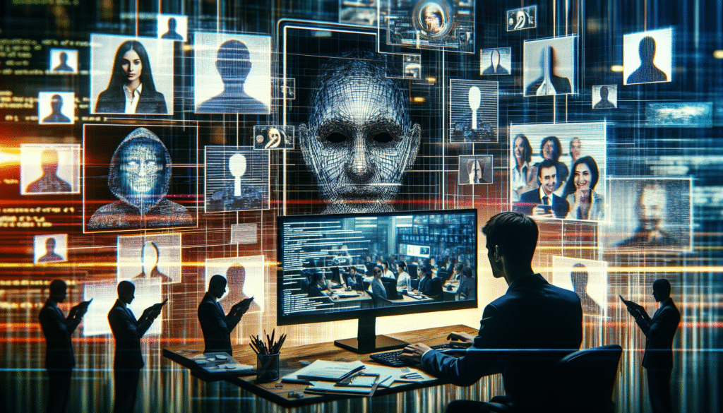 Deepfake: la Nuova Frontiera delle Frodi e delle Truffe Aziendali