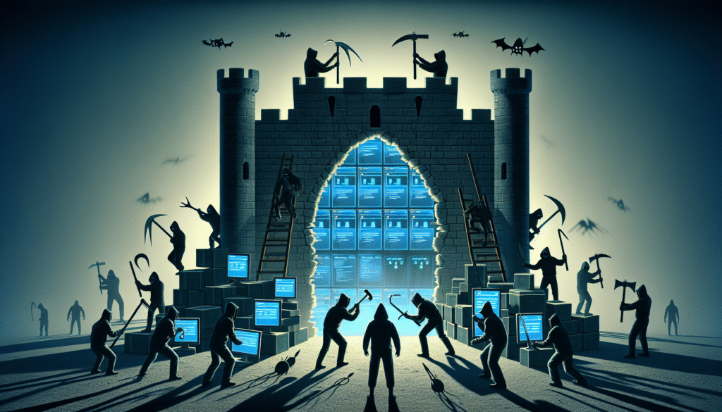 FortiWeb sotto attacco: vulnerabilità critica sfruttata da hacker