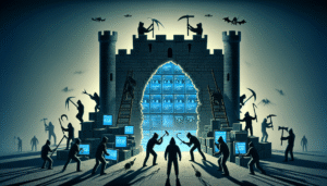 FortiWeb sotto attacco: vulnerabilità critica sfruttata da hacker