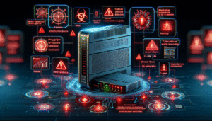 Gravi vulnerabilità nei router D-Link: rischio di attacchi remoti e compromissione totale