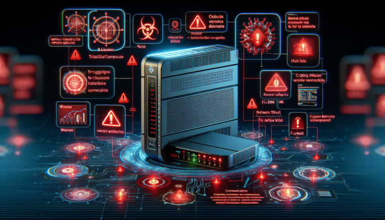 Gravi vulnerabilità nei router D-Link: rischio di attacchi remoti e compromissione totale 6 Gravi vulnerabilità nei router D-Link: rischio di attacchi remoti e compromissione totale
