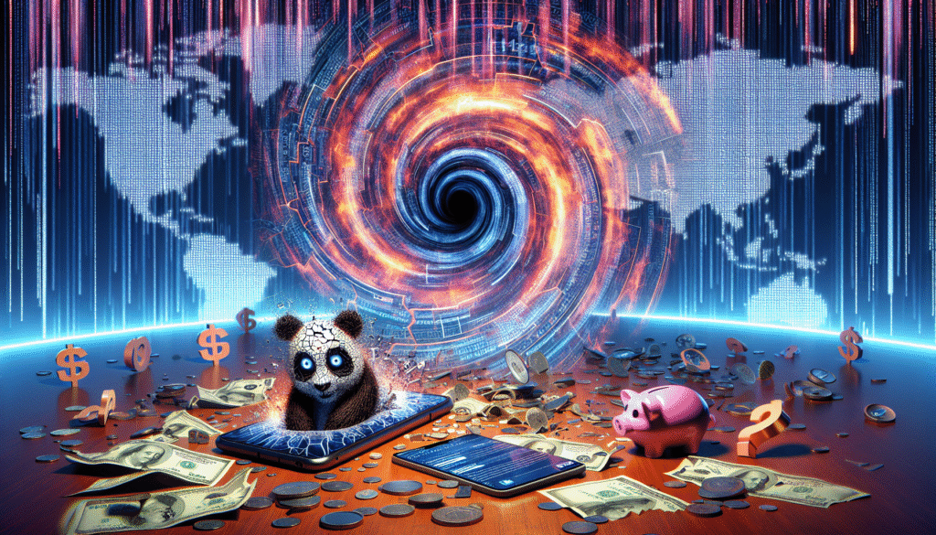 Nuova minaccia Android: ToxicPanda, il malware bancario che svuota i conti in Europa e America Latina