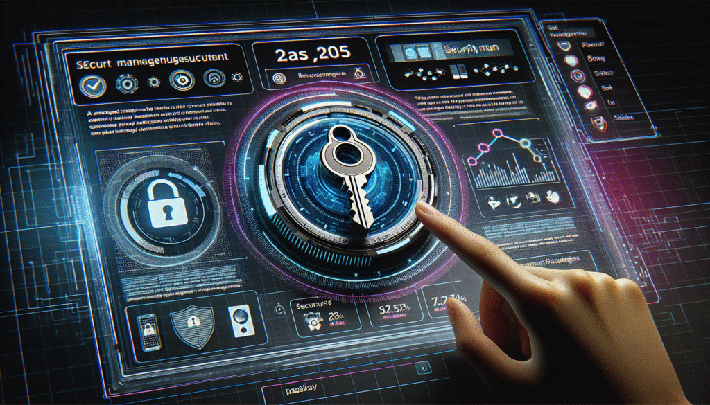 Passkey nel 2025: guida avanzata all’uso, gestione e sicurezza