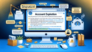 Phishing sulla casella e-mail Outlook: come riconoscere e difendersi dalla truffa della “scadenza”